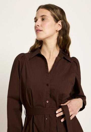 Блузка-платье