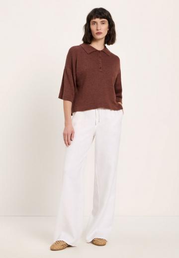 Майка с рукавом три четверти