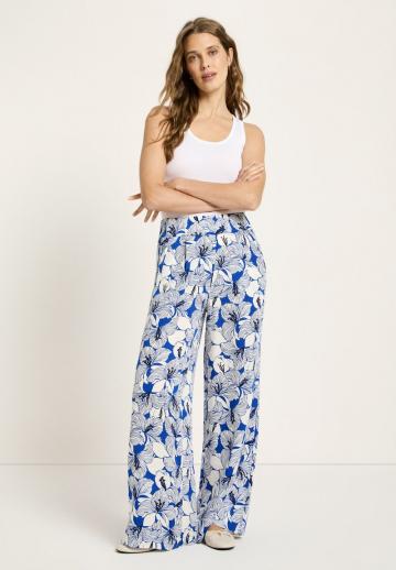 Широкие брюки