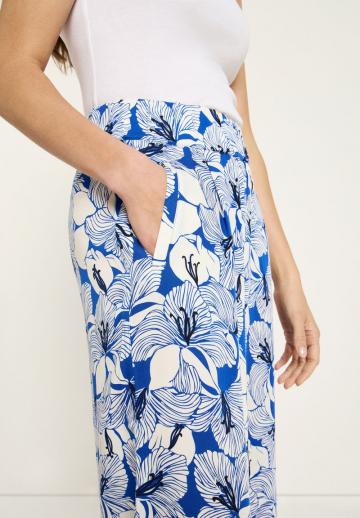 Широкие брюки