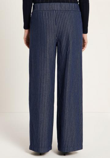 Свободные джинсы