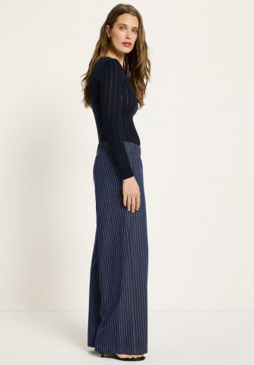 Свободные джинсы