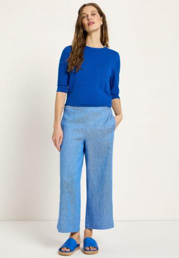 Свободные джинсы