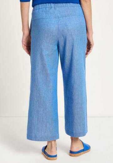 Свободные джинсы