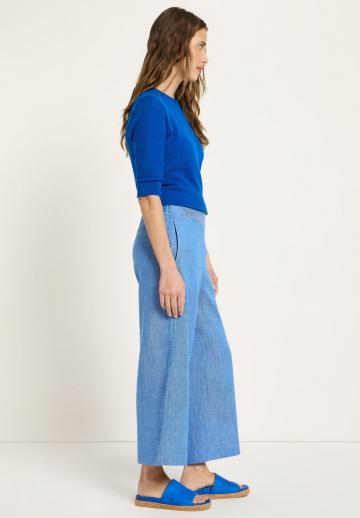 Свободные джинсы