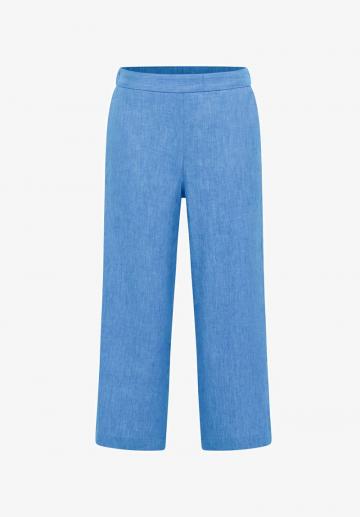 Свободные джинсы