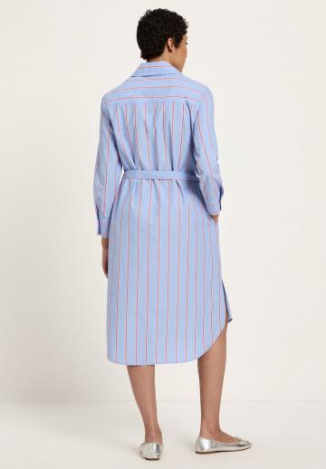 Блузка-платье