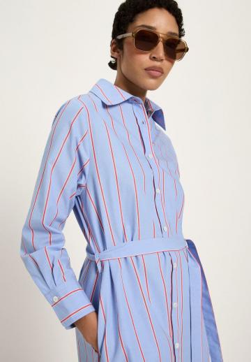 Блузка-платье