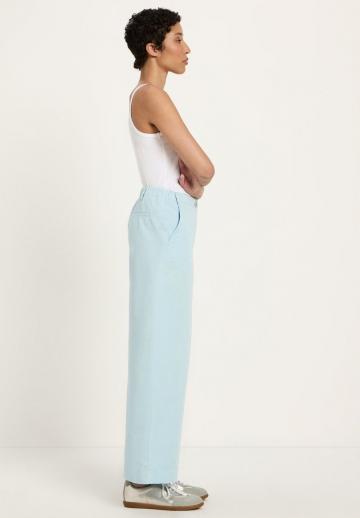 Широкие брюки