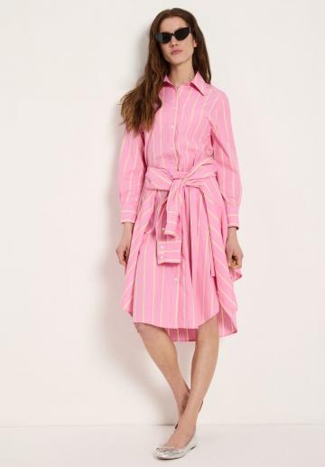 Блузка-платье