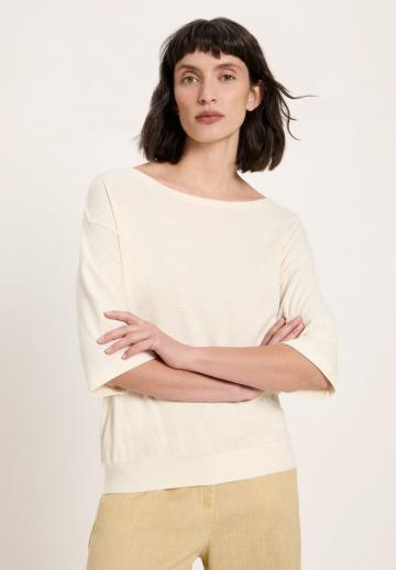 Майка с рукавом три четверти