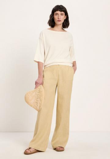 Майка с рукавом три четверти