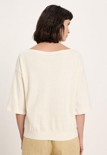 Майка с рукавом три четверти