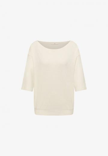 Майка с рукавом три четверти