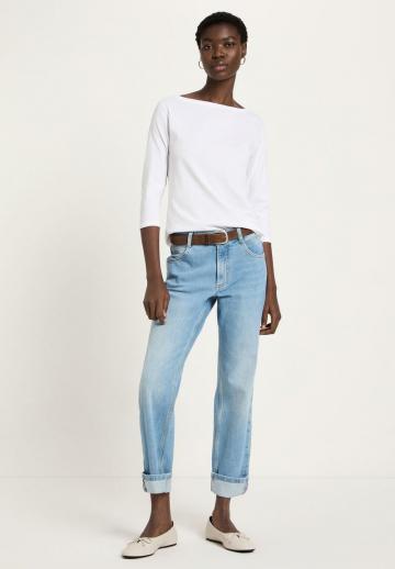 Майка с рукавом три четверти