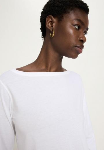 Майка с рукавом три четверти