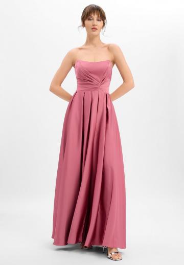 Платье макси