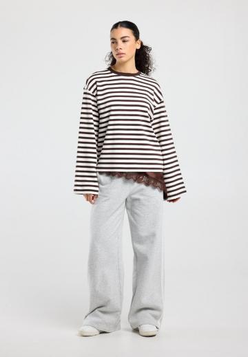 Топ на бретельках