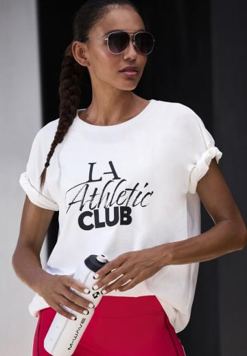 Спортивная майка