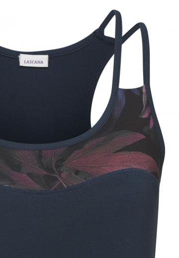 Топ на бретельках