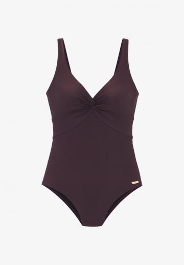 Купальное платье