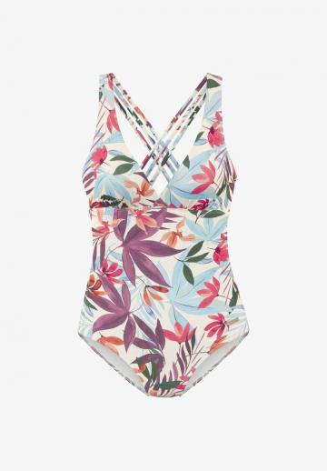 Купальное платье