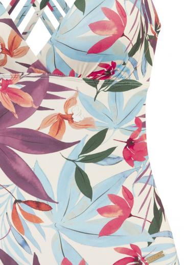 Купальное платье