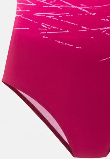 Слитный купальник