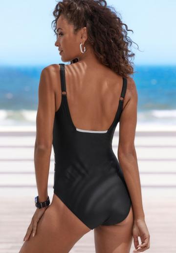 Купальное платье