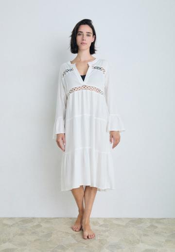 Пляжная майка