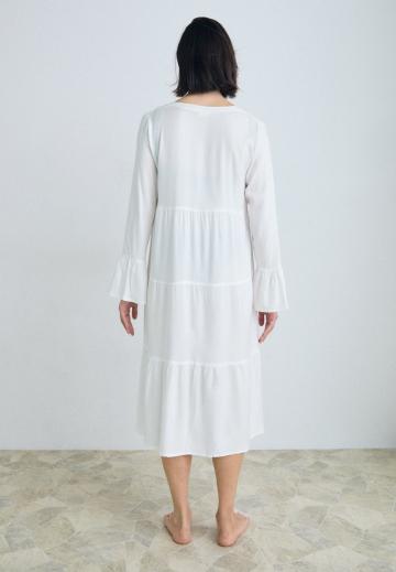 Пляжная майка