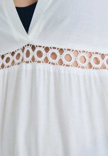 Пляжная майка