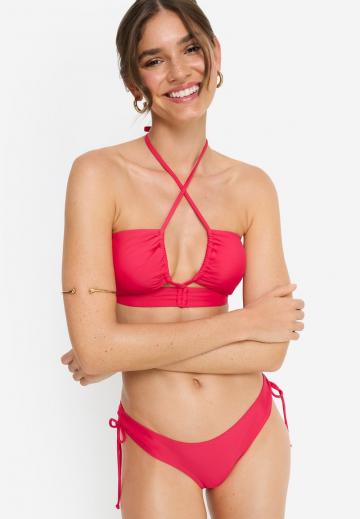 Бикини без бретелек