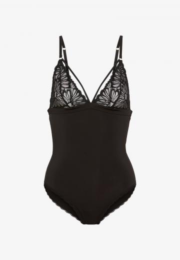 Кружевное боди