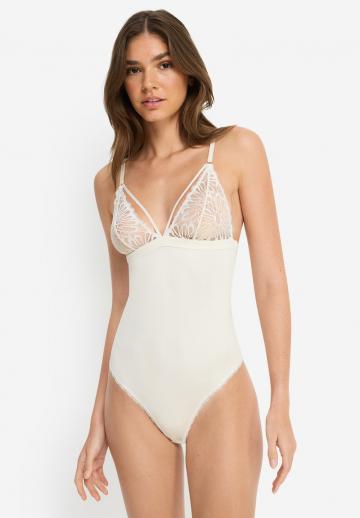 Кружевное боди