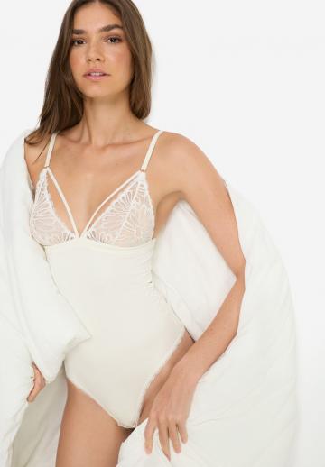 Кружевное боди