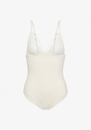 Кружевное боди