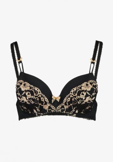 Бюстгальтер на косточках