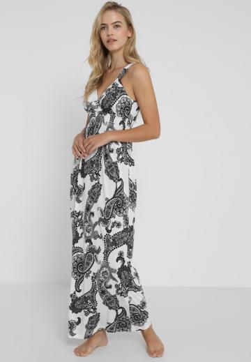 Пляжное платье