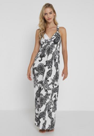 Пляжное платье