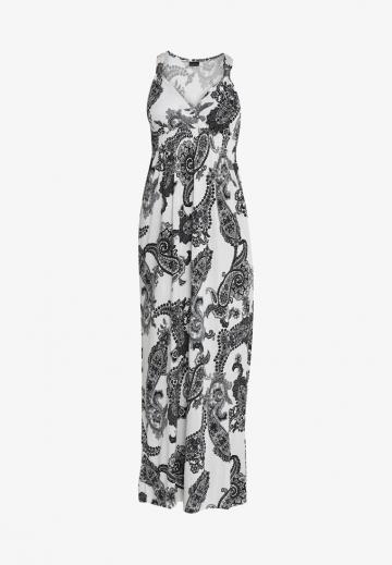 Пляжное платье