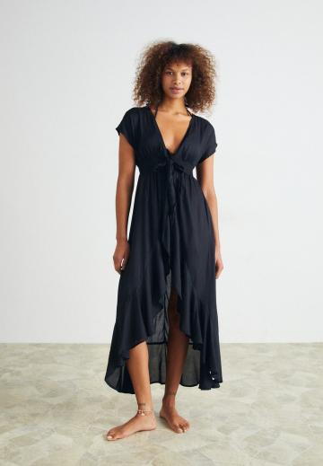 Пляжное платье