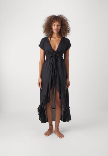 Пляжное платье