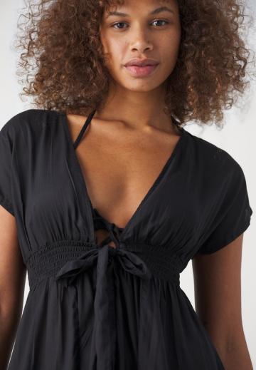 Пляжное платье