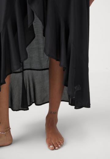 Пляжное платье