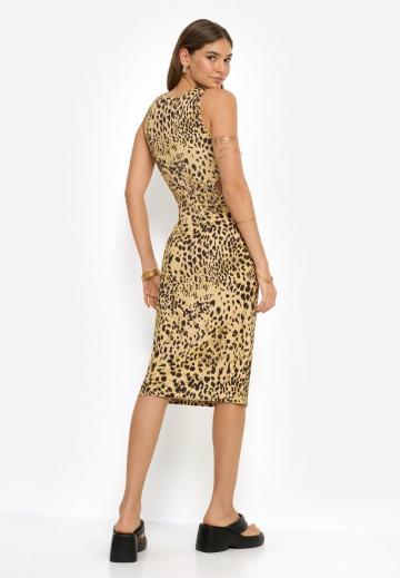 Платье футляр