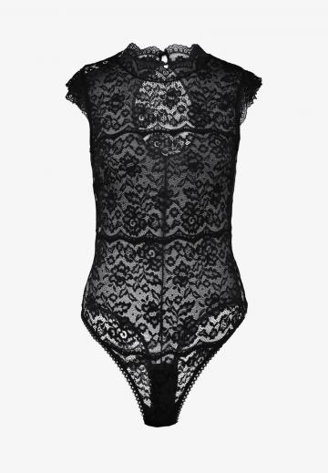 Кружевное боди