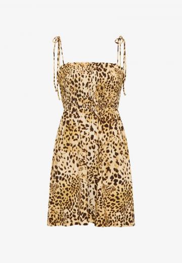 Пляжное платье