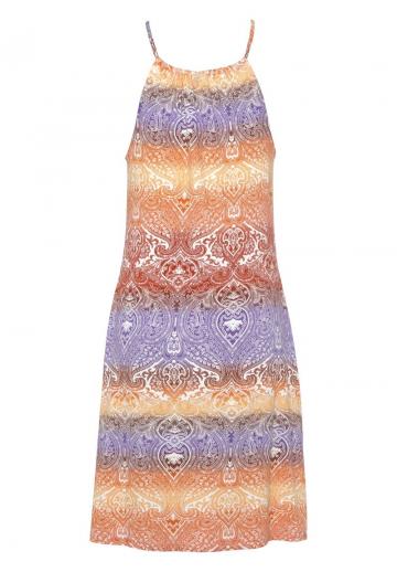 Пляжное платье