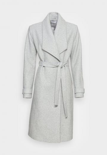 Шерстяное пальто